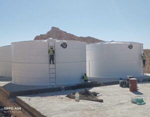 أسعار خزانات مياه فايبر جلاس في مصر لهذا العام