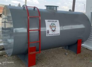 خزانات المياه الاستنلس – الفخامة، النظافة، والمتانة لسنوات طويلة