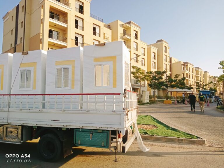 اكشاك حراسة