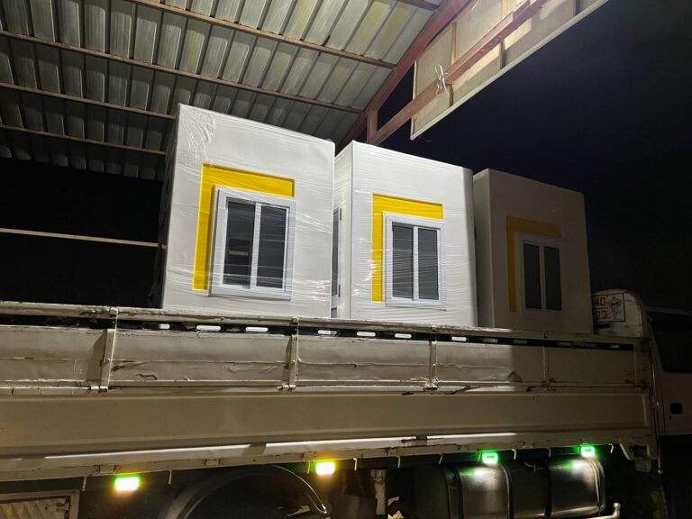 اكشاك حراسة