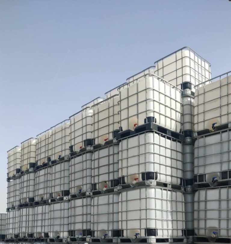 خزان بشاسية حديد