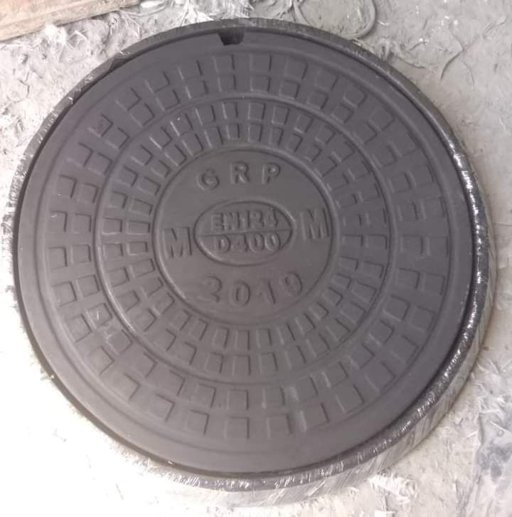 اغطية صرف صحي