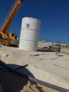 خزانات المياه الاستنلس عنوان الفخامة، النظافة، والمتانة لسنوات طويلة