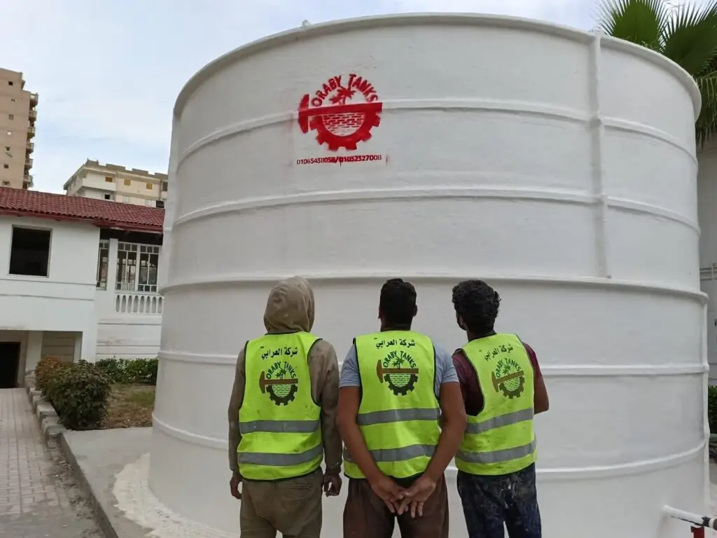 تركيب خزان مياه بأعلى جودة في مصر