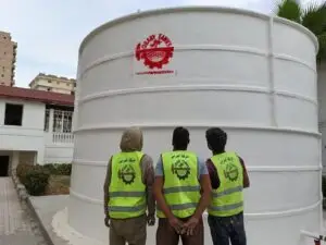 تركيب خزان مياه بأعلى جودة في مصر 