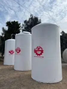 ما هي أسعار خزانات المياه البولي إيثيلين 1000 لتر في مصر؟